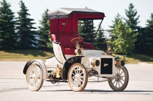 1907 Cadillac Model K Victoria Runabout